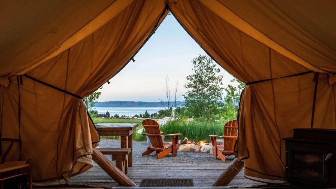 glamping