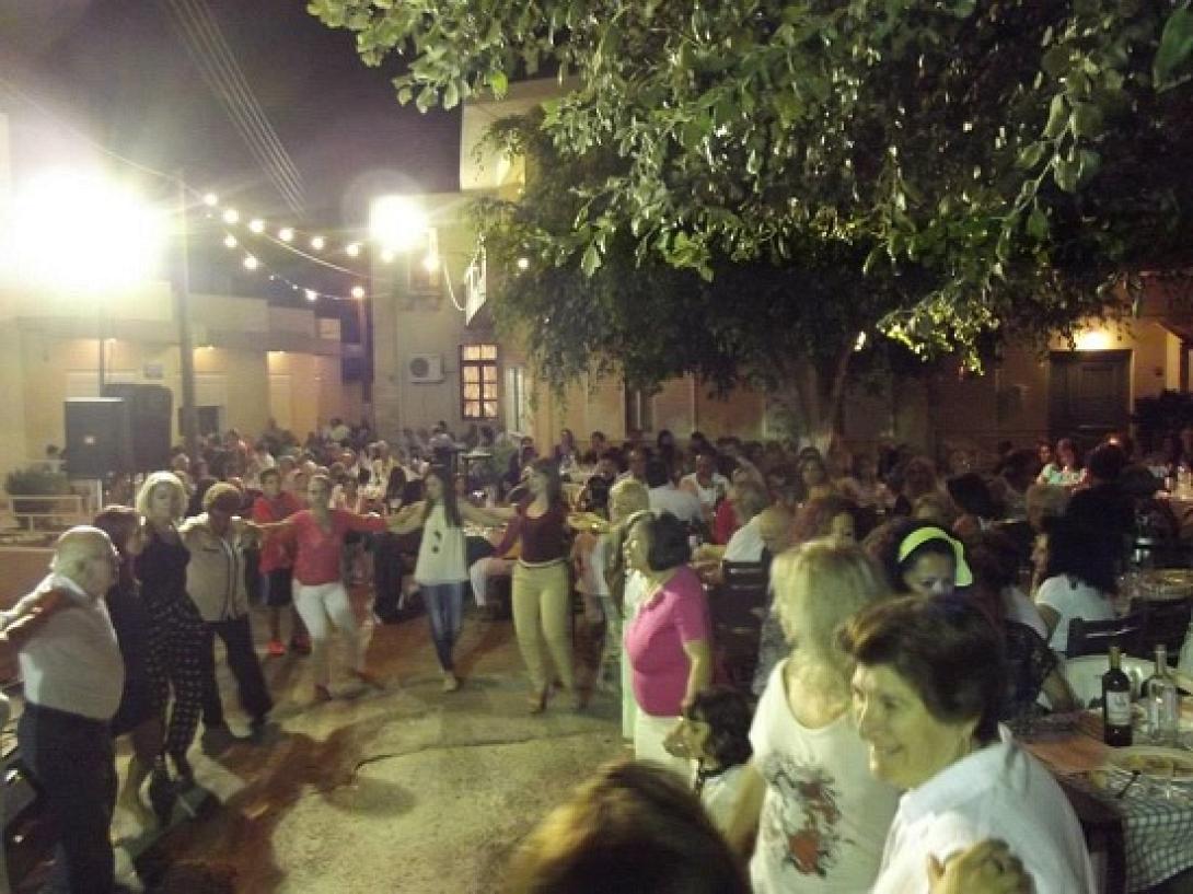 'Ολα έτοιμα για το μικρασιατικό γλέντι των Αλατσατιανών!