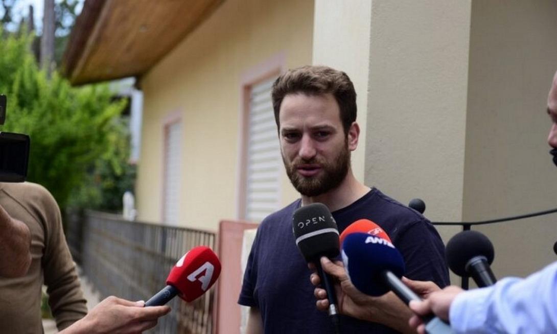 Μπαμπης Αναγνωστοπουλος εγκλημα Καρολαιν Γλυκα Νερα