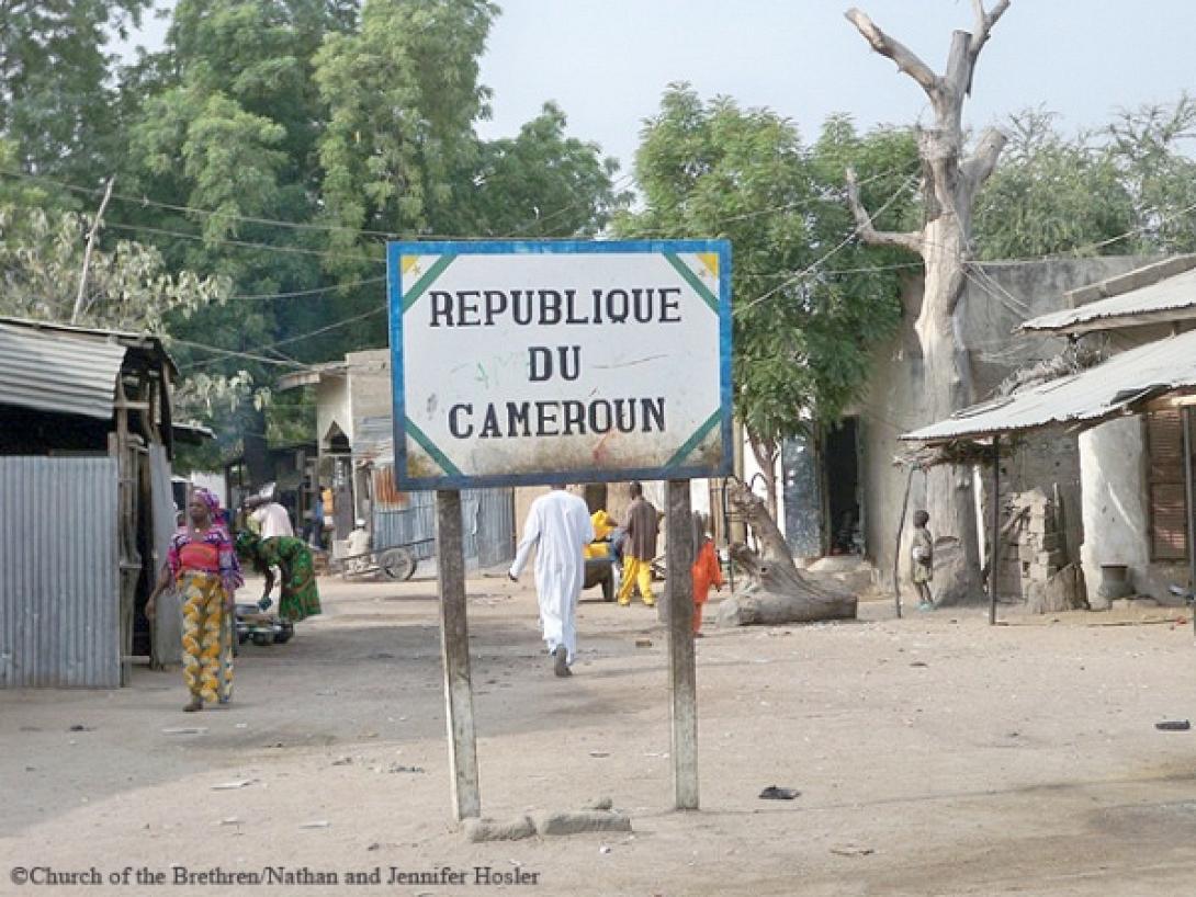 Το Καμερούν κλείνει τα σύνορα με τη Νιγηρία λόγω του Έμπολα