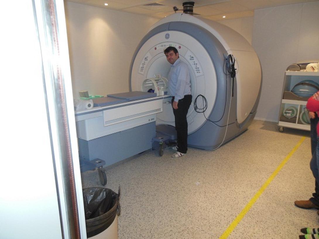 Σύγχρονος τομογράφος στο Γενικό Νοσοκομείο Χανίων