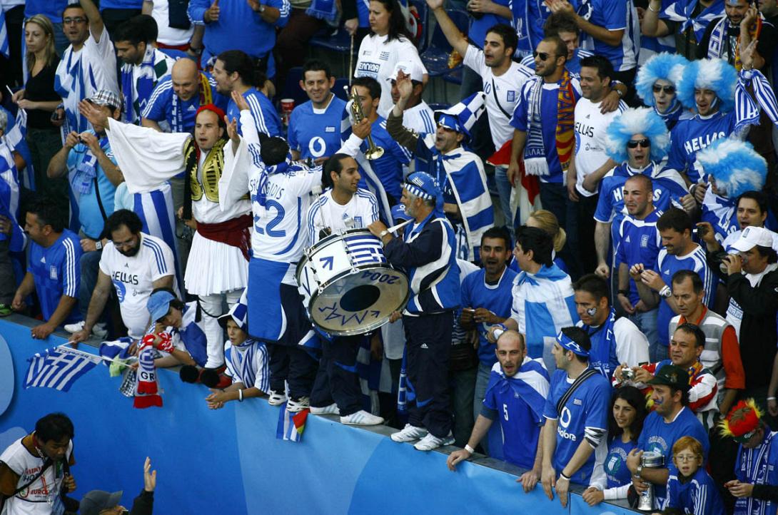 "Ούτε ΤΕΒΕ, ούτε ΙΚΑ... ραντεβού με Κόστα Ρίκα..."