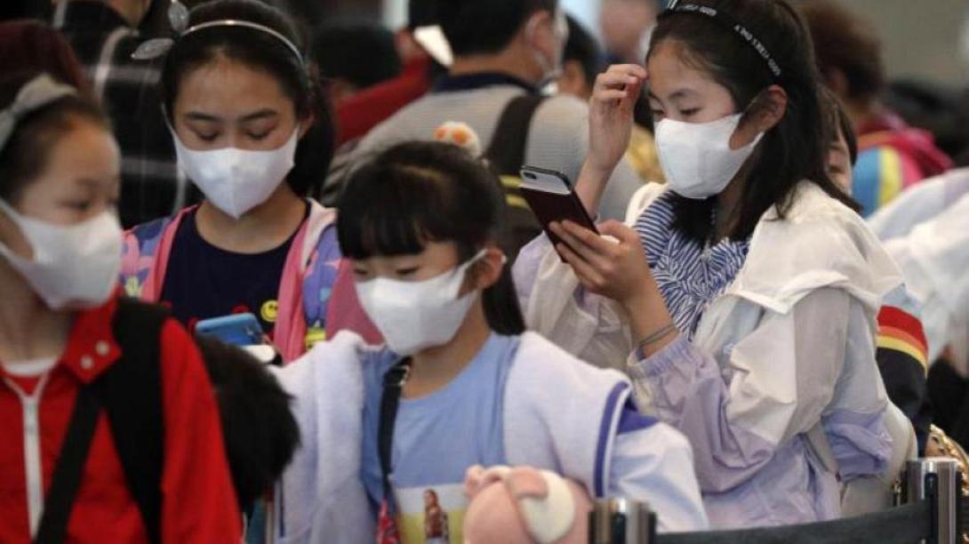 Μέτρα στην Κίνα