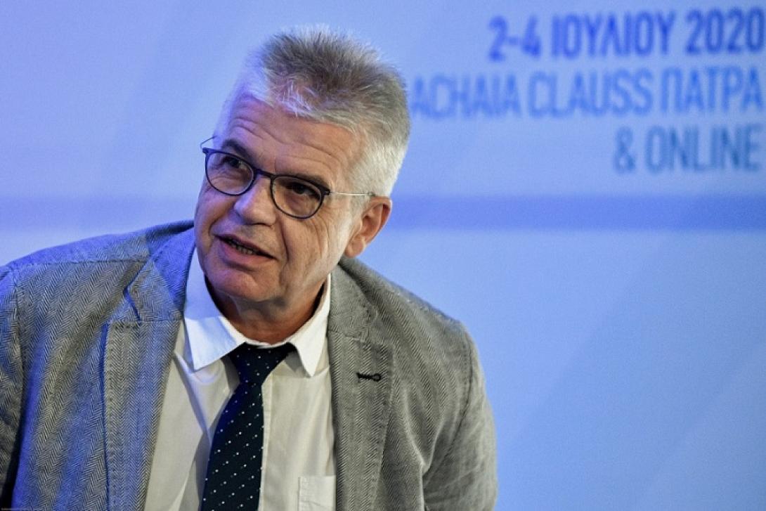 χαράλαμπος γώγος