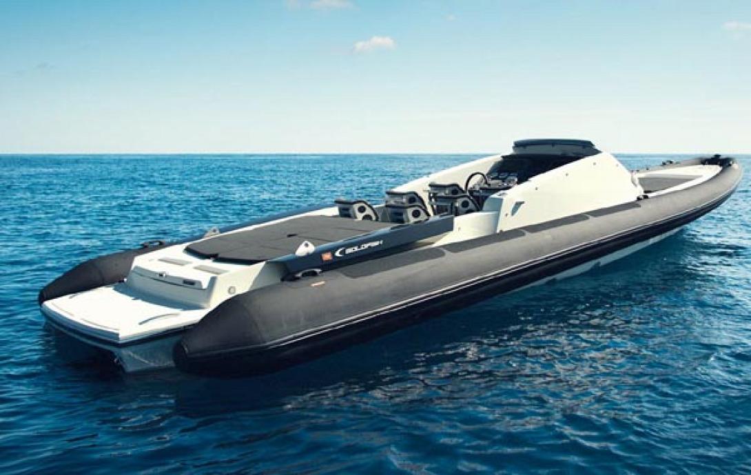 Καράβια βγαίνουν στη .. στεριά στο Ηράκλειο