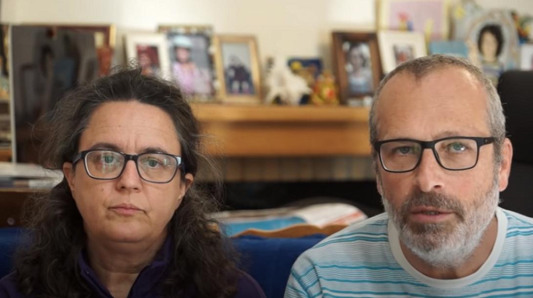 γονείς Μάγιας