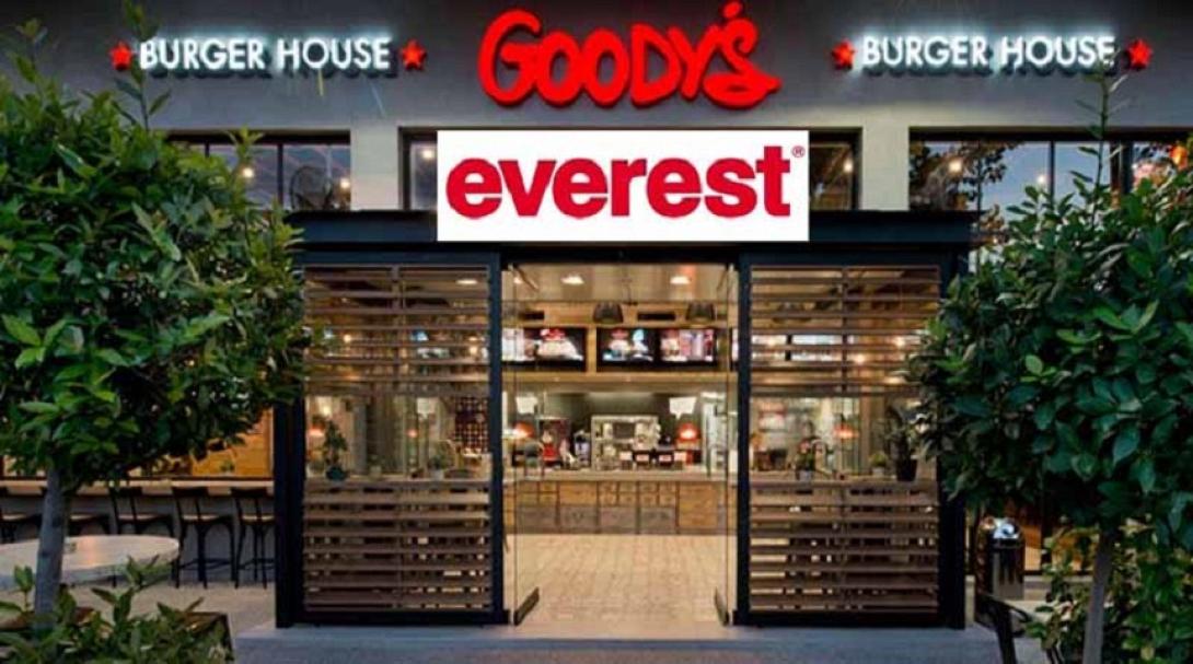  Goody's, Everest