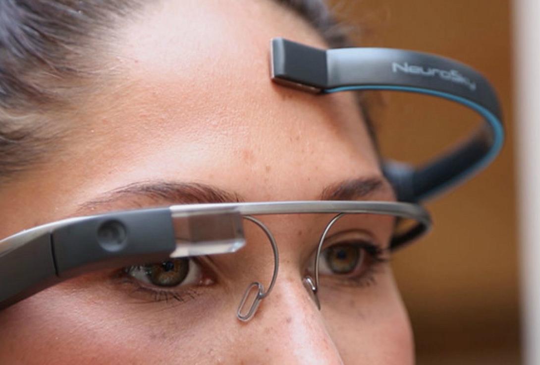 Με τη MindRDR μπορείς να ελέγχεις τα Google Glass με το μυαλό σου!