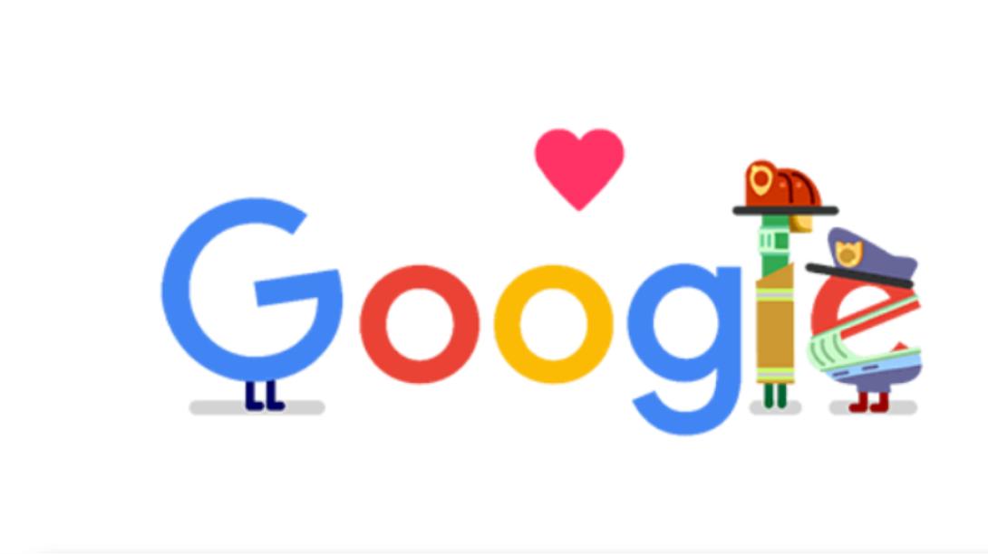 Google doodle