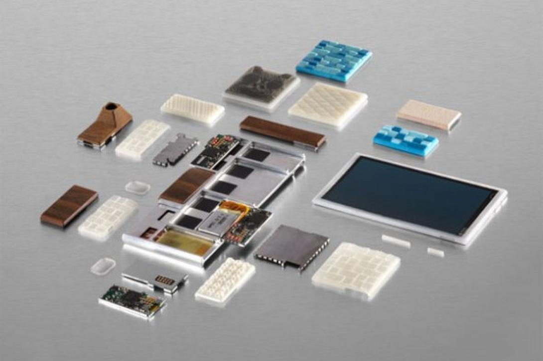 Η Google, το Project Ara και το συναρμολογούμενο smartphone! 