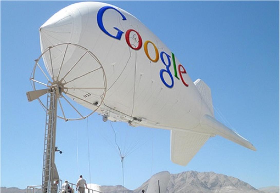 google project loon