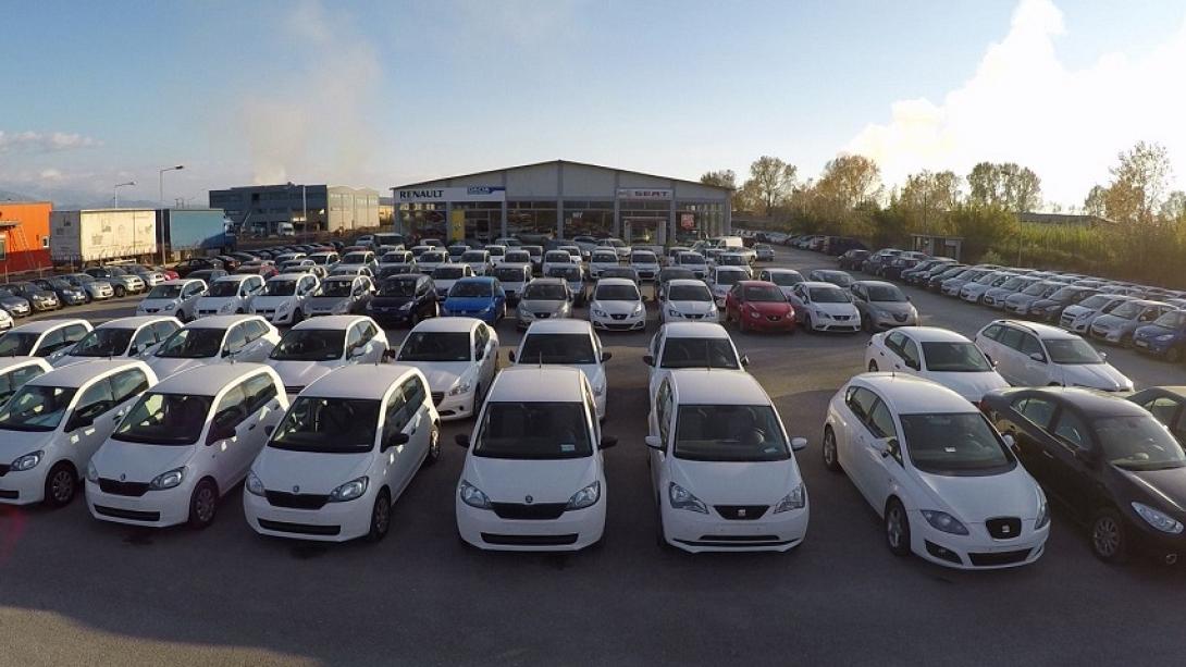 ενοικιάσεις αυτοκινήτων 