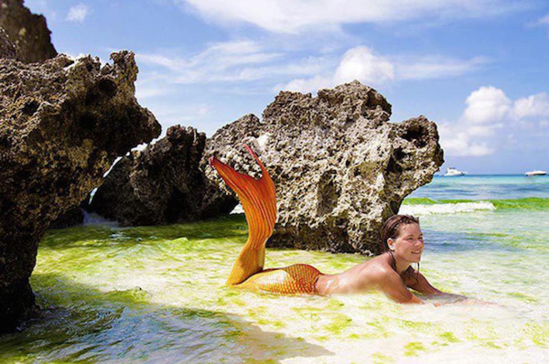 Ένα σχολείο για ... γοργόνες