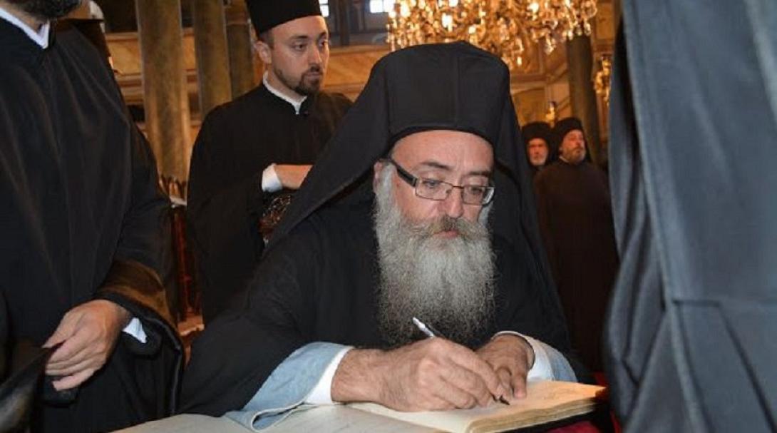 μακάριος δουλουφάκης