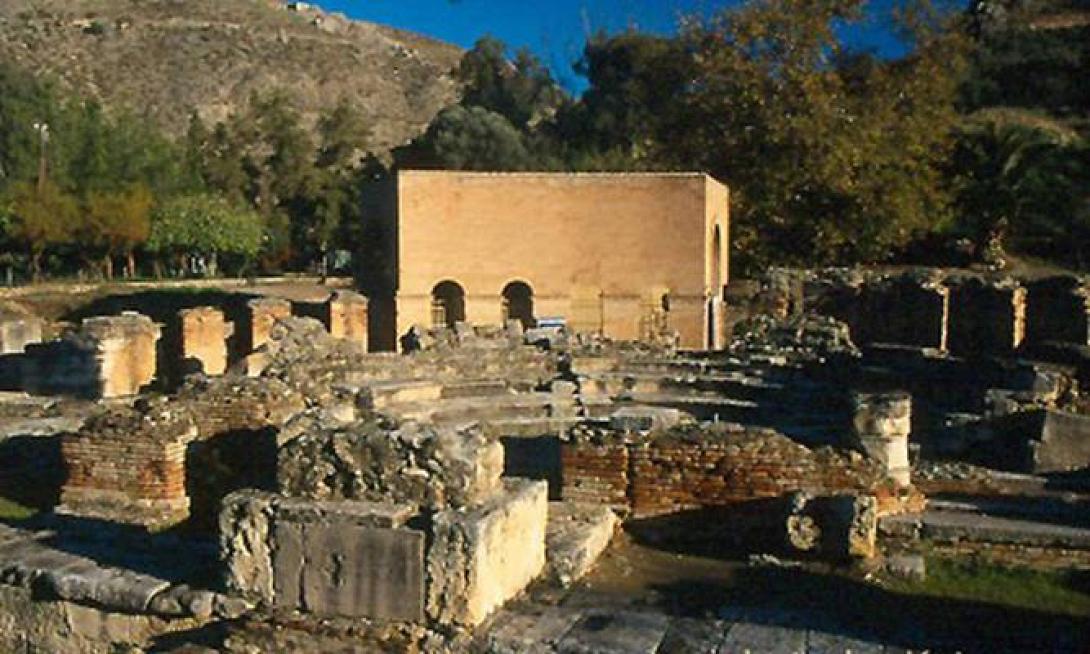 γορτυνα