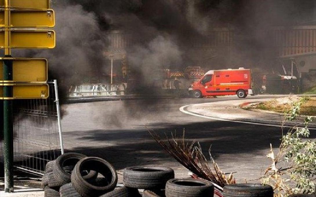 Από τα επεισόδια