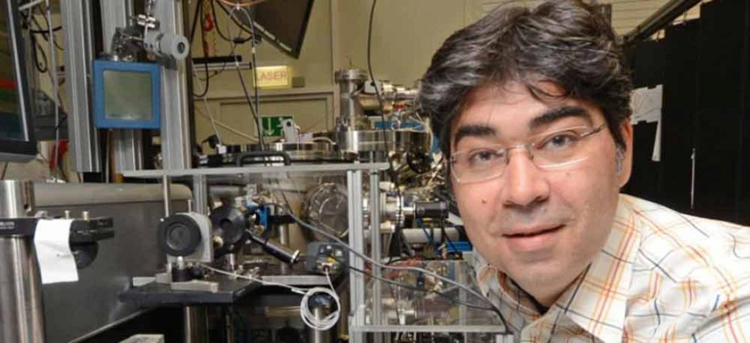 ελευθέριος γουλιελμάκης