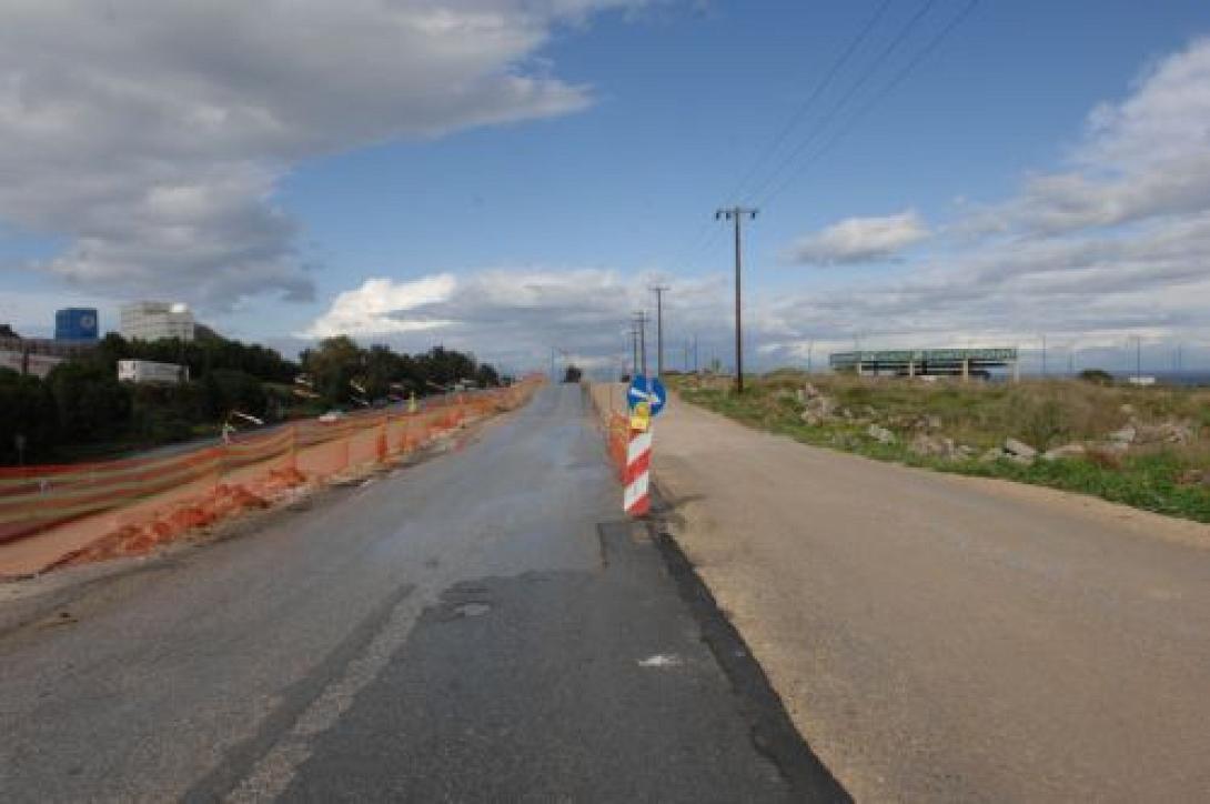 6 εκατ. ευρώ για απαλλοτριώσεις στο οδικό έργο Γούρνες - Χερσόνησος