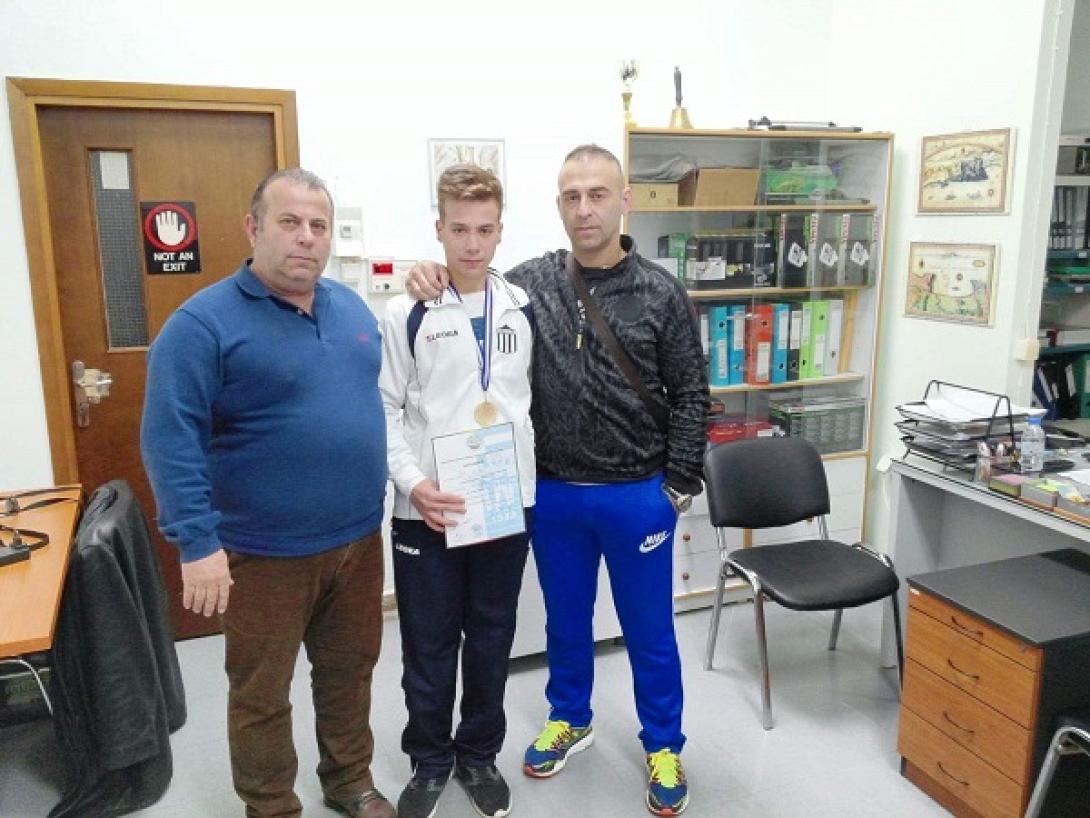 λύκειο γουβών