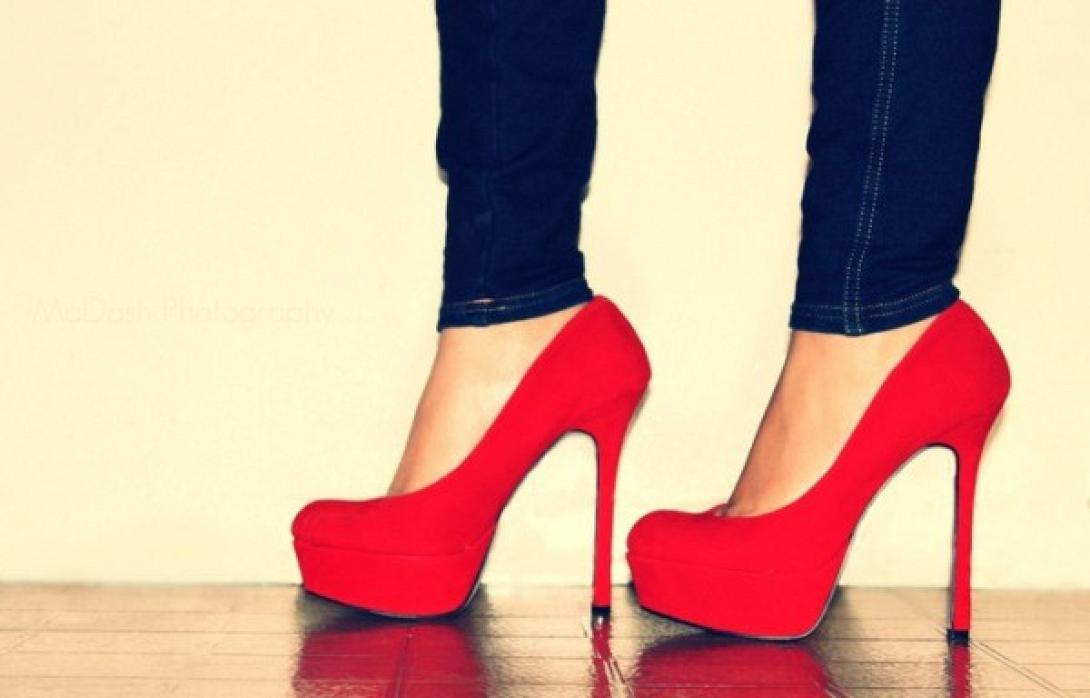 Πτυσσόμενη γόβα με ... ρίζες ελληνικές