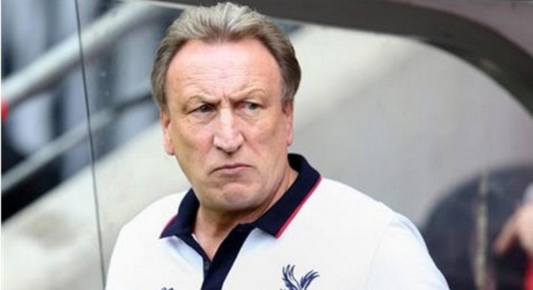 Παρελθόν από την Κρίσταλ Πάλας ο Γουόρνοκ