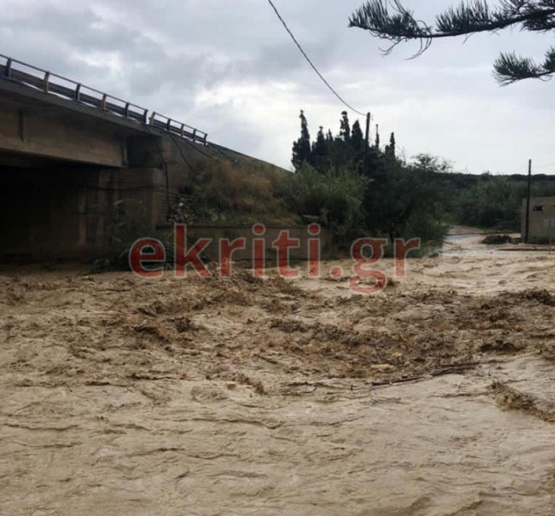 Γούρνες κακοκαιρία