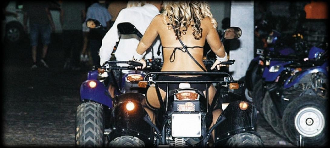 Θέλουν τα Μάλια τελικά, ή όχι, τον τουρισμό της "γουρούνας“ και της γουρουνιάς ;