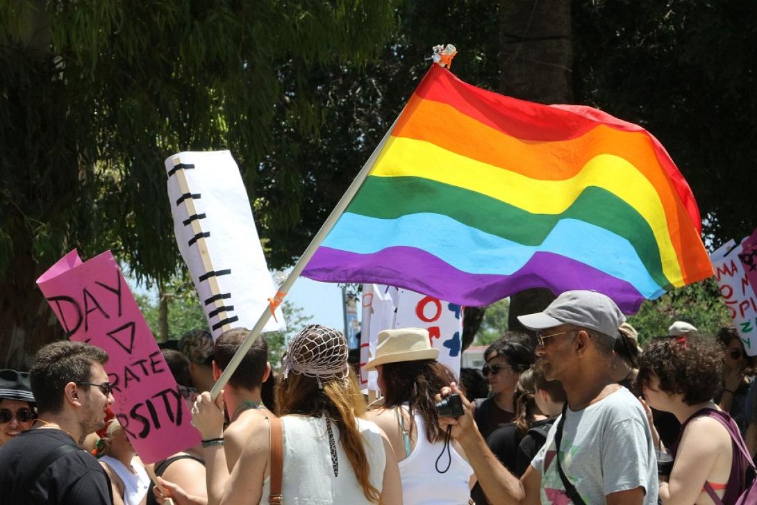 gay pride ηράκλειο