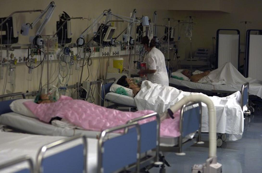 Μεγάλη απάτη 10 εκατ ευρώ σε νοσοκομεία