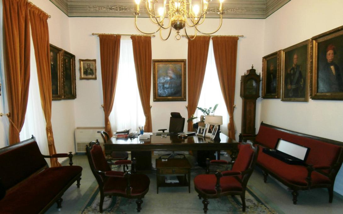 γραφείο δημάρχου