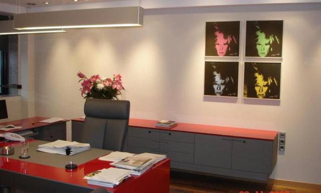 Θέλεις μεγαλύτερη παραγωγικότητα; Μεταμόρφωσε το γραφείο