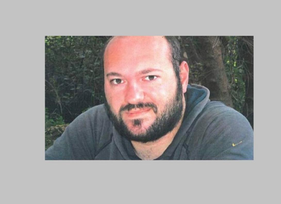 Ο εκλιπών, Γιάννης Γραμματικάκης