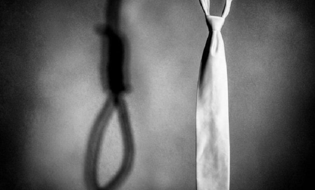 γραβάτα κρεμάλα θηλιά