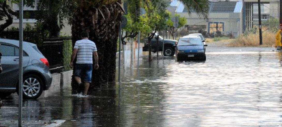 Γρεβενα κακοκαιρια