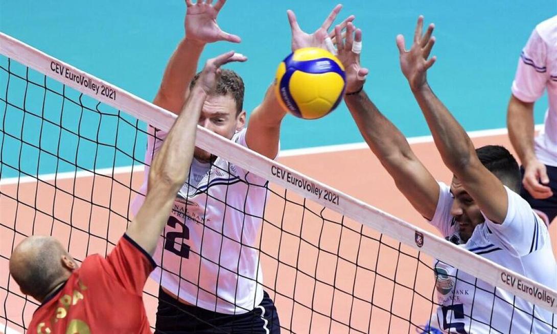 ΕΘΝΙΚΗ ΒΟΛΕΙ