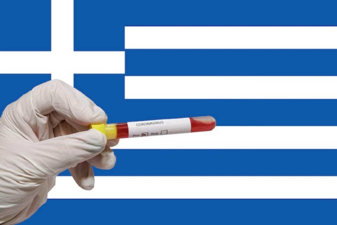 κορωνοϊός Ελλάδα τεστ
