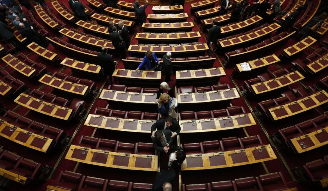 Τα τελικά αποτελέσματα στο 100% των εκλογικών τμημάτων