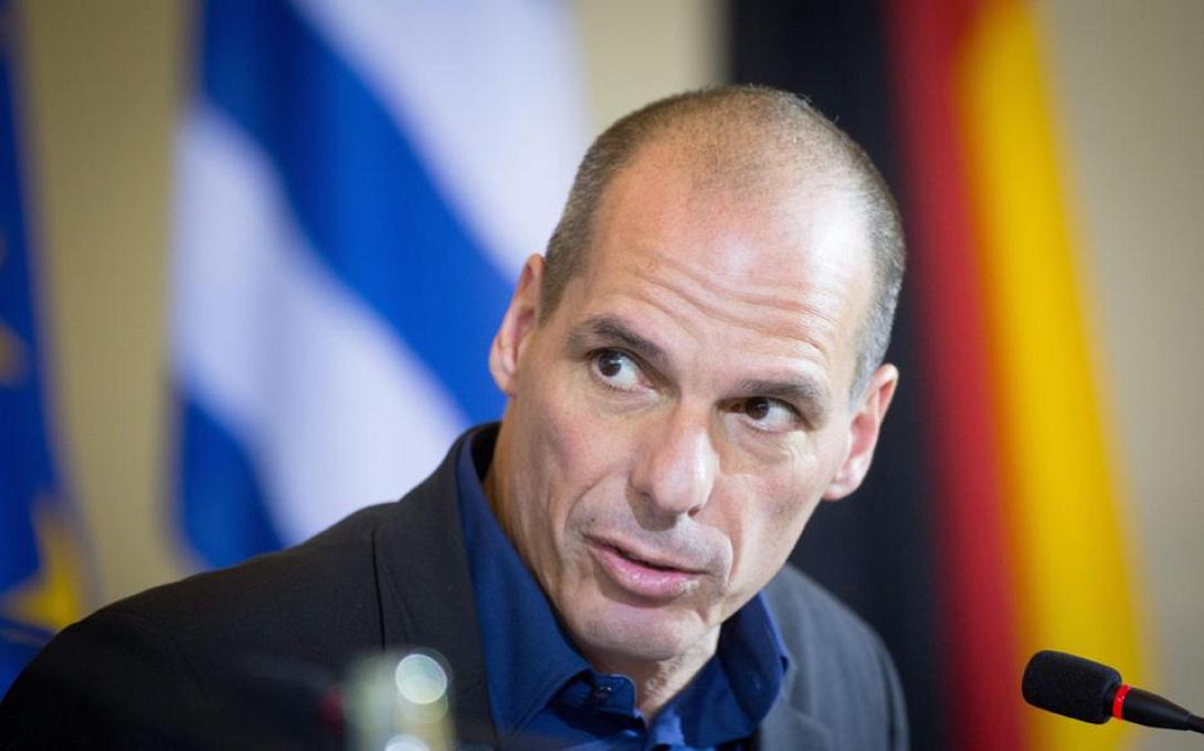 Την Παρασκευή η συνάντηση Βαρουφάκη - Τσακαλώτου με τον Αμερικανό υφυπουργό Οικονομικών