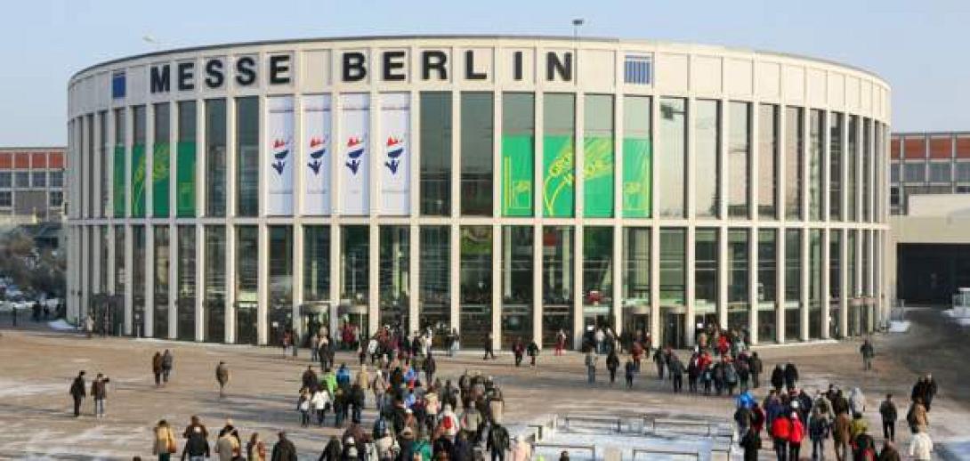 βερολίνο πράσινη εβδομάδα