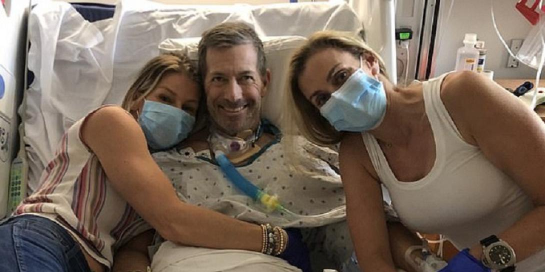 ΗΠΑ: 54χρονος έχασε τα δάχτυλά του εξαιτίας του κορωνοϊού