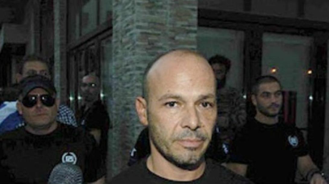 Προθεσμία για να απολογηθεί πήρε ο βουλευτής της Χρυσής Αυγής Αντώνης Γρέγος