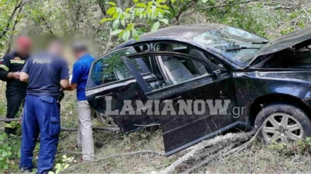 Από το ατύχημα