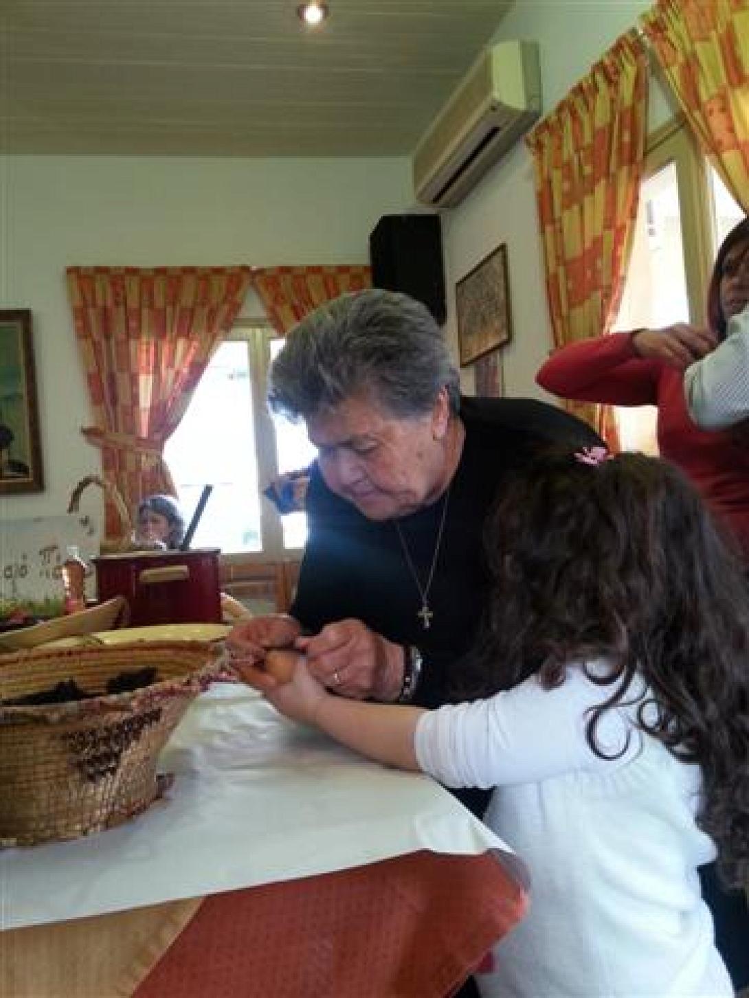 Δήμος Ηρακλείου: Πασχαλινές δράσεις από τα Κέντρα Φροντιδας Ηλικιωμένων