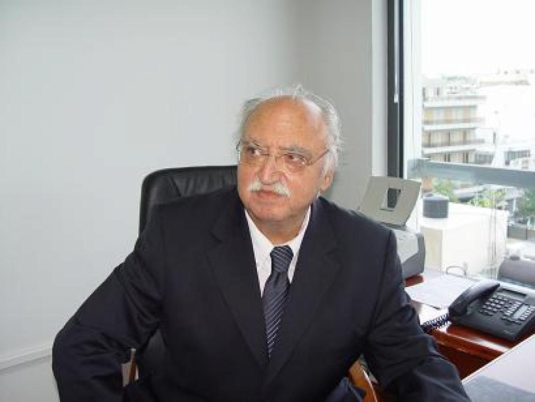 Συλληπητήρια του Διοικητή της 7ης ΥΠΕ Κρήτης για τον Μιχάλη Γιαννακάκη