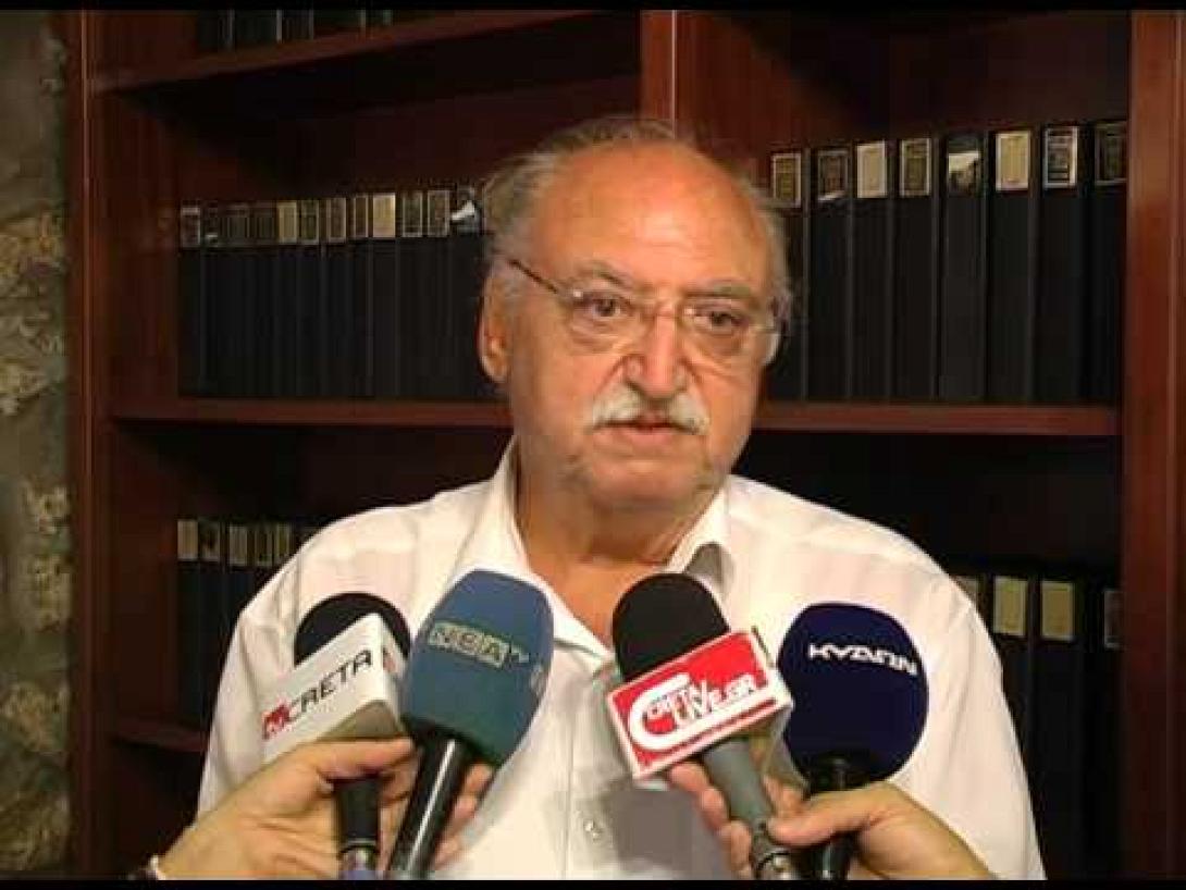 Δικαιολογημένα "απών" ο διοικητής