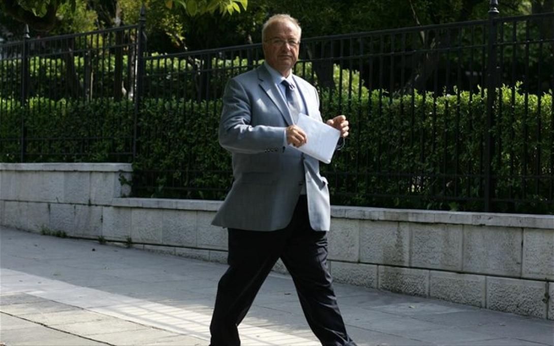 Συνάντηση προεδρείου της ΚΕΔΕ με Γρηγοράκο