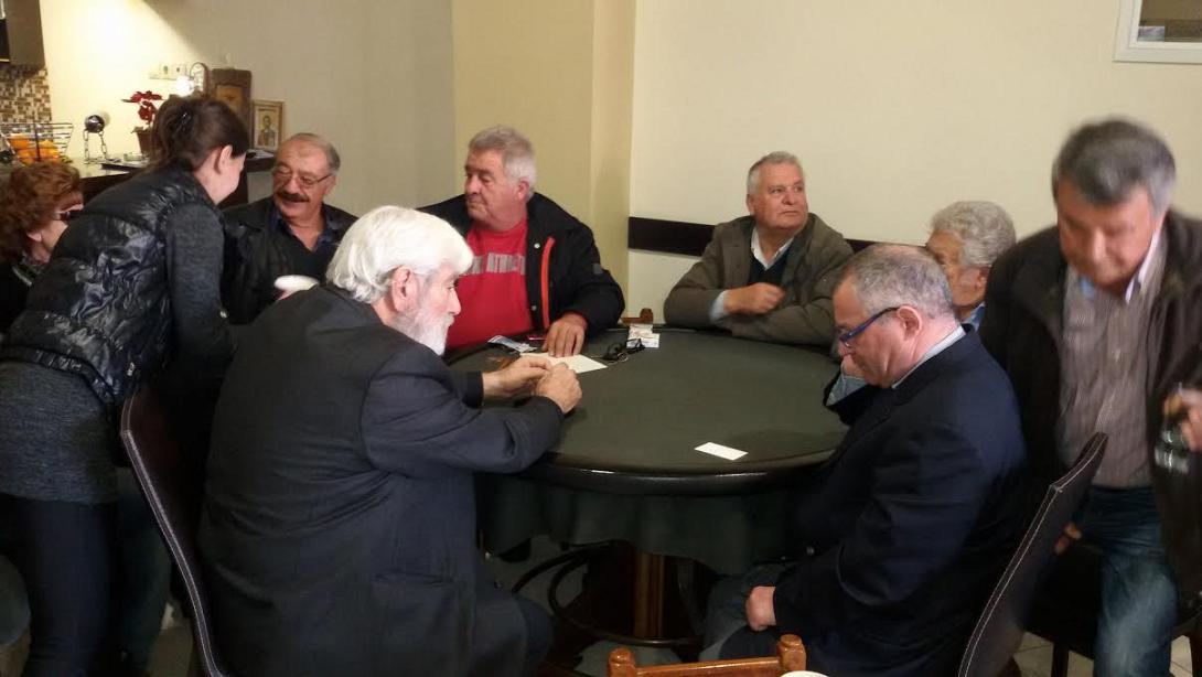 Γρηγόρης Πασπάτης