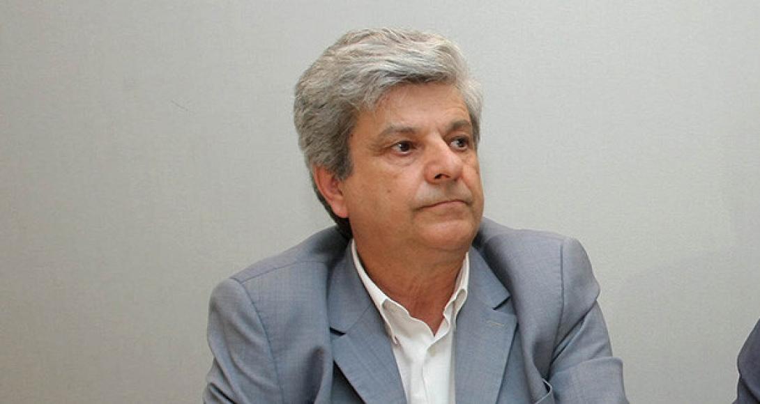 Ο Γρηγόρης Ροκαδάκης στο Υπουργείο Εσωτερικών