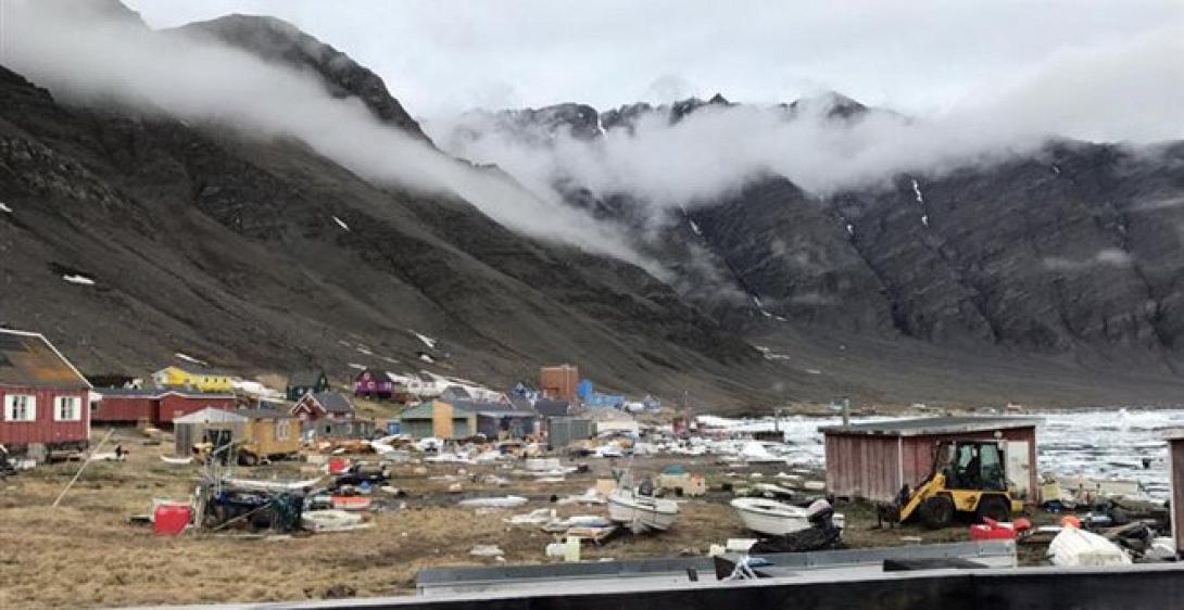 γροιλανδία