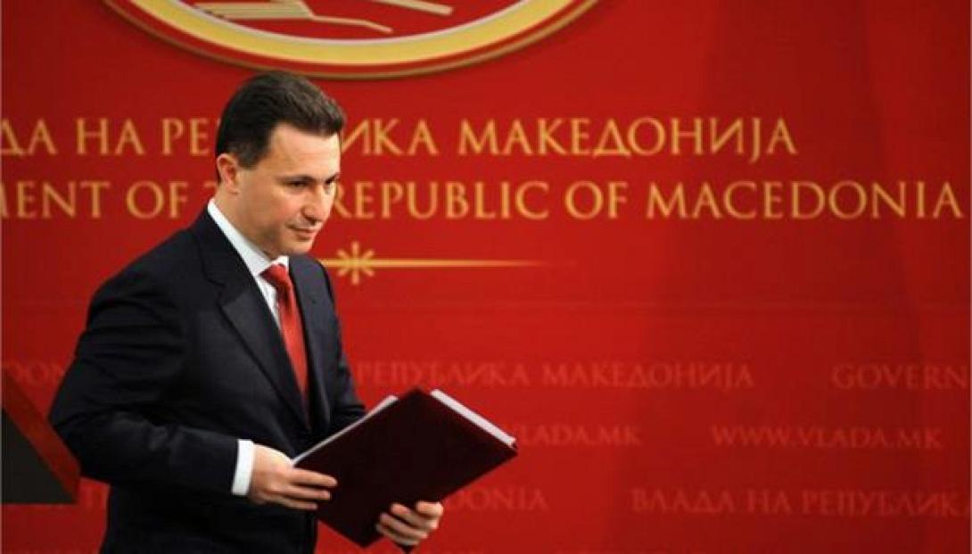 Για μίζα 1,5 εκ ευρώ κατηγορεί το Σκοπιανό πρωθυπουργό η αντιπολίτευση